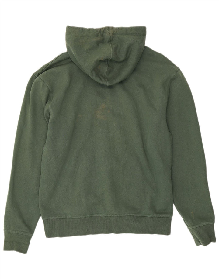 Champion Herren Kapuzenpullover Mittelgrün