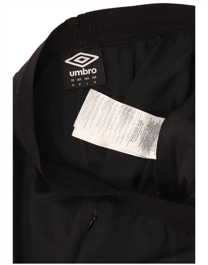 Umbro Herren Brentford FC Graphic Trainingshose Mittelschwarzes Polyester