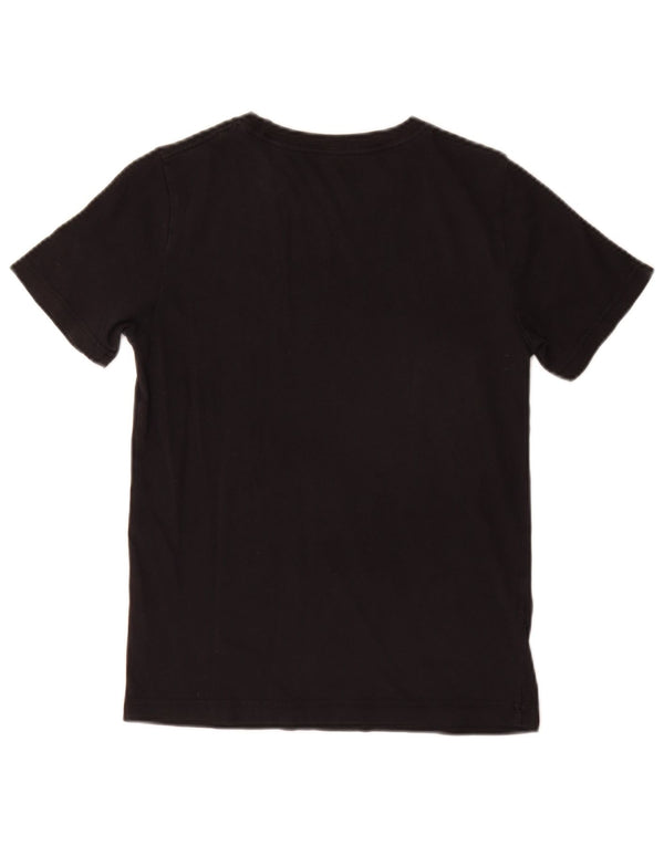 LEVI'S Grafik-T-Shirt-Oberteil für Jungen, 11–12 Jahre, Marineblau