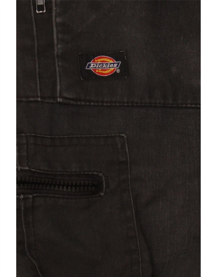 Dickies Herren Straight Cargo Hose W40 L30 Schwarz