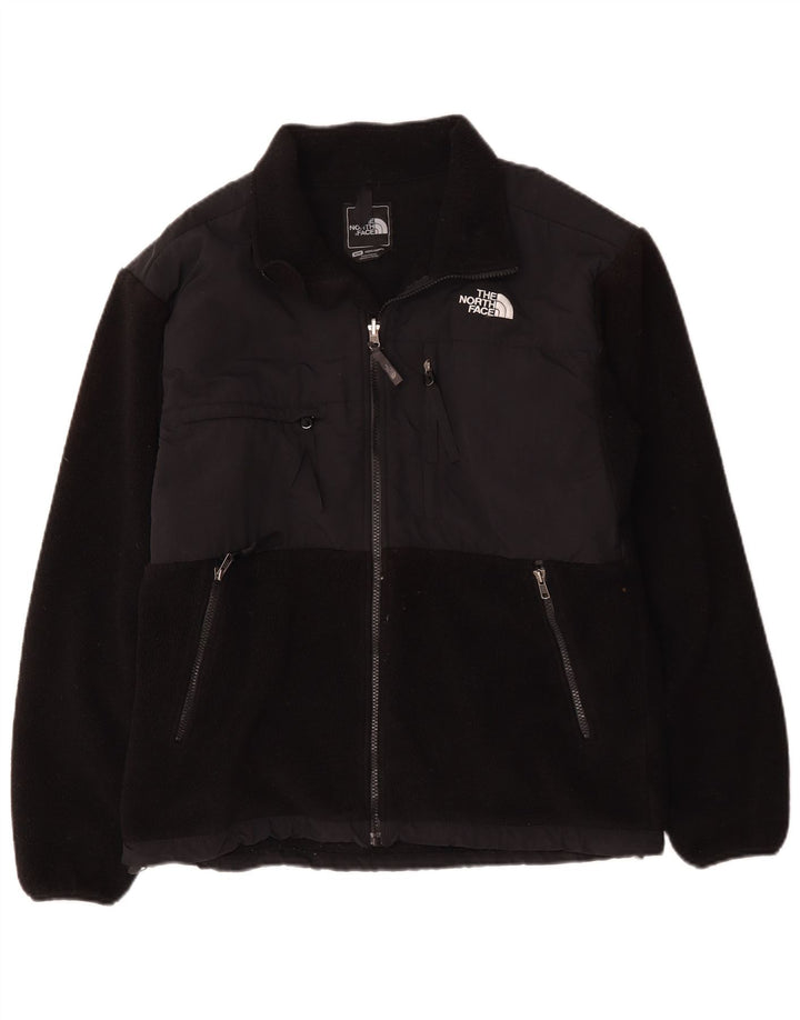 The North Face Herren Fleecejacke UK 38 Medium Schwarz Polyester