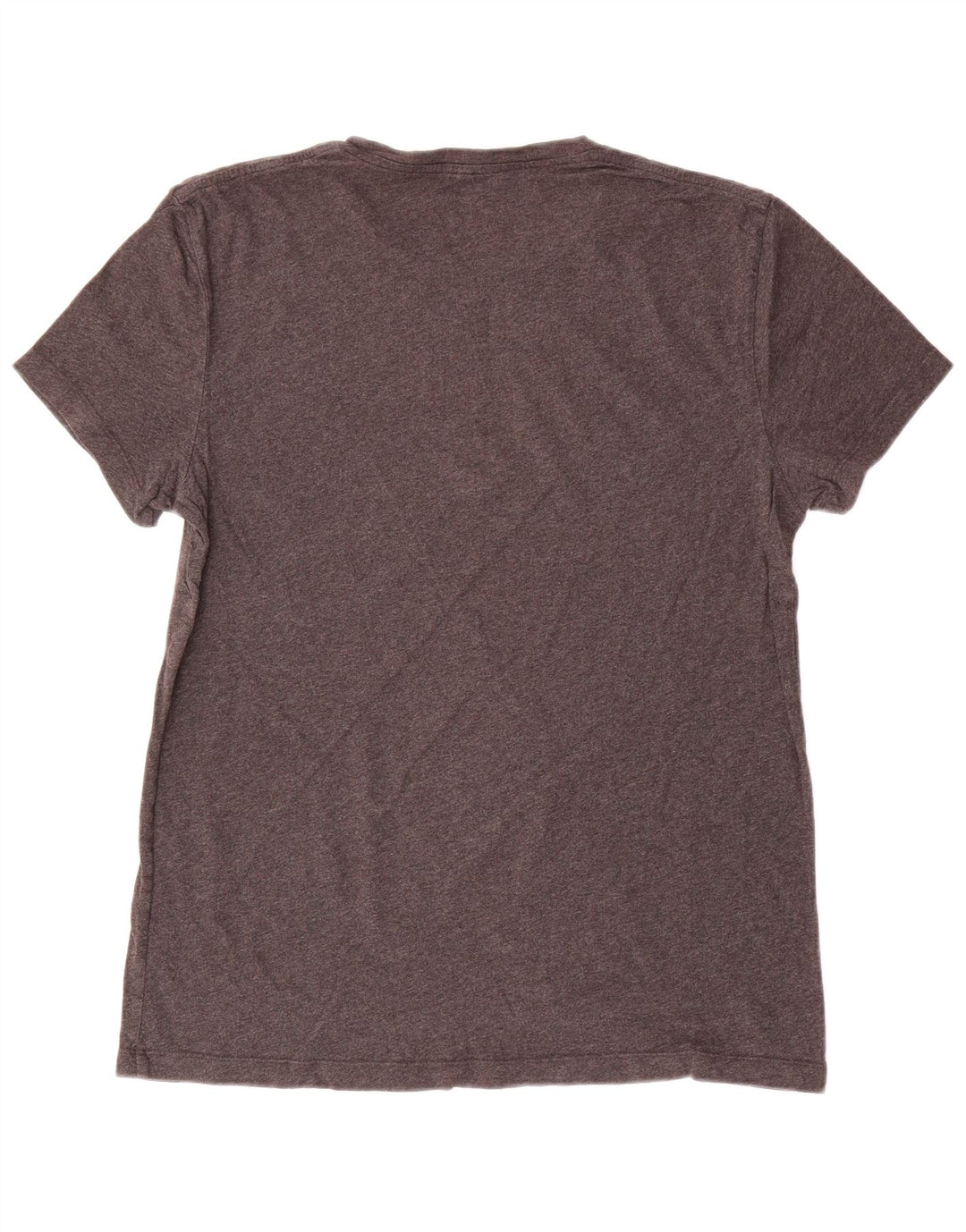 Jack Wills Herren-T-Shirt aus Baumwolle, Größe S, Grau