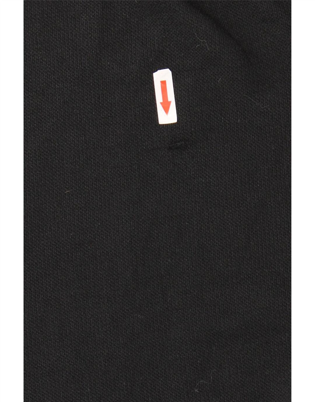 Zara Damen Übergroßer Kapuzenpullover UK 16 Large Schwarz Polyester