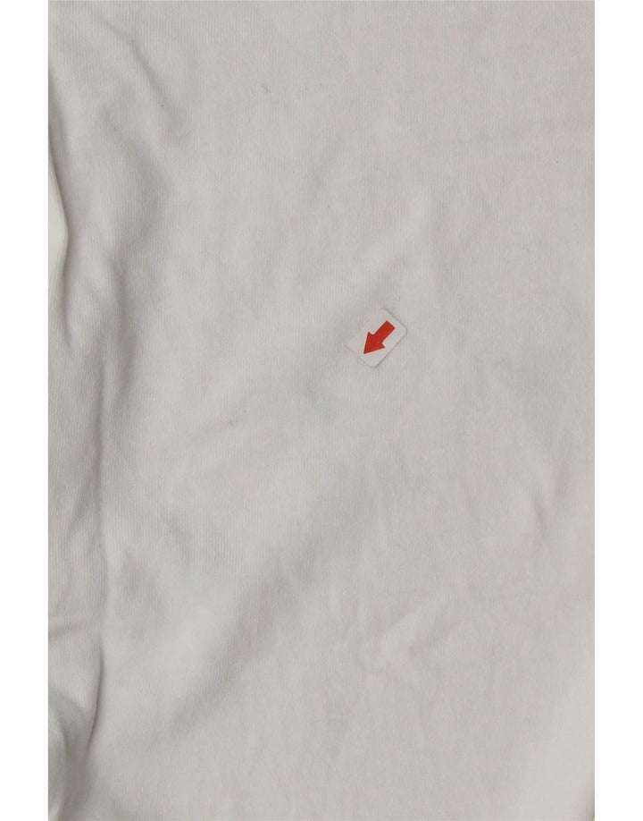Levi's Herren T-Shirt Top Large Weiß