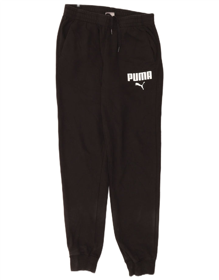 Puma Herren Trainingshose Jogger Medium Schwarz