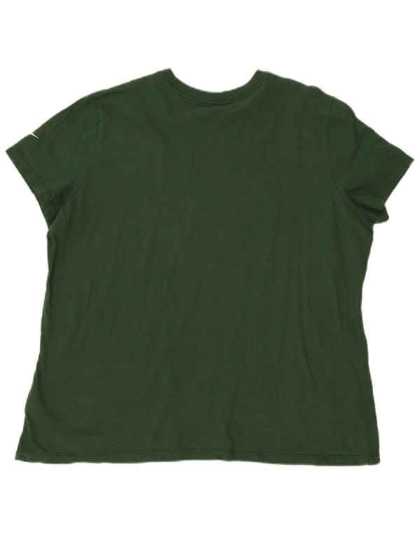 Nike Herren Green Bay Packers Grafik-T-Shirt, 2XL, Baumwolle