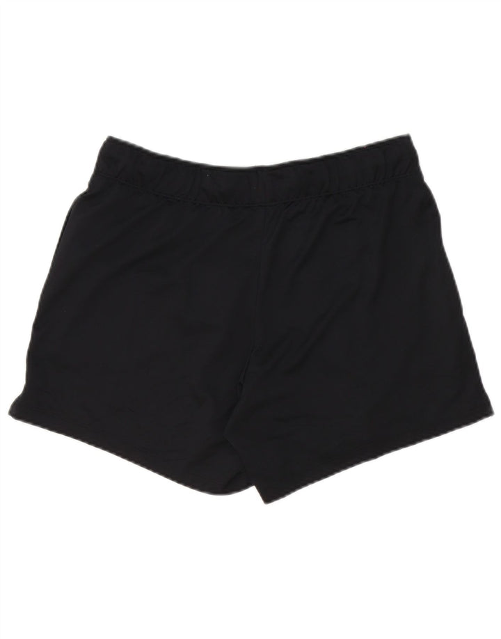 Nike Herren Dri Fit Sportshorts, Größe S, Schwarz, Polyester