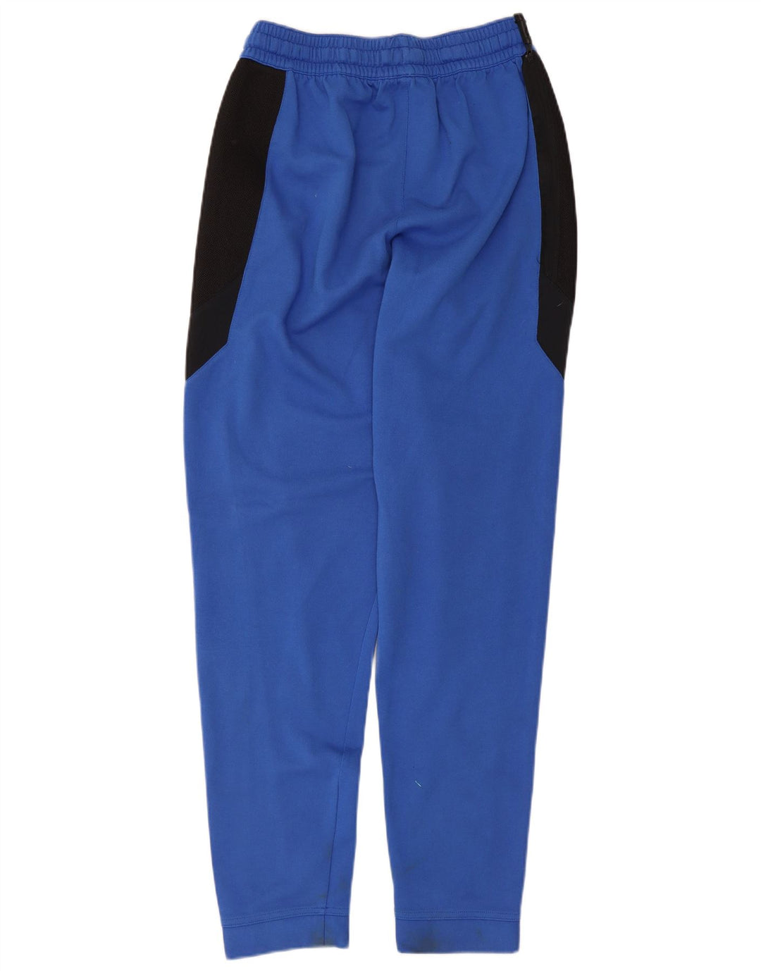 Nike Herren Dri Fit Trainingshose Jogger Mittelblau Farbblock