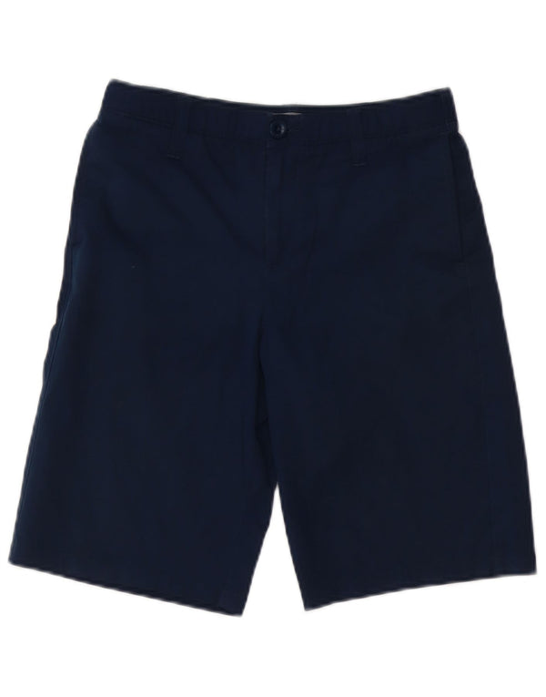 UNDER ARMOUR Chino-Shorts für Jungen, 13–14 Jahre, W28, Marineblau