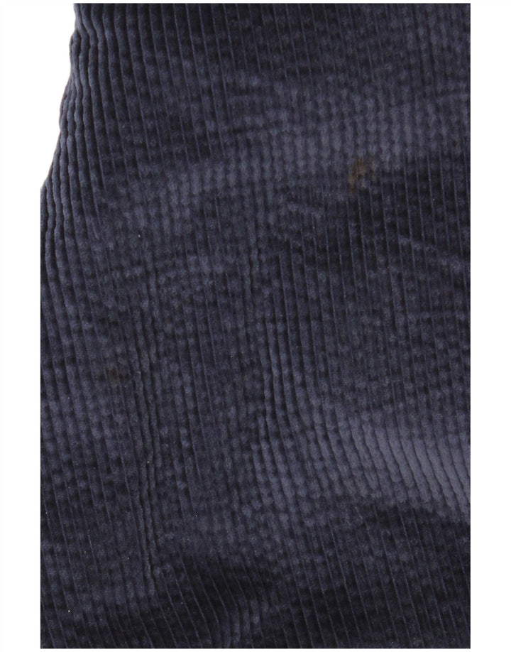 L.L.Bean Herren-Cordhemd, groß, marineblau, Baumwolle