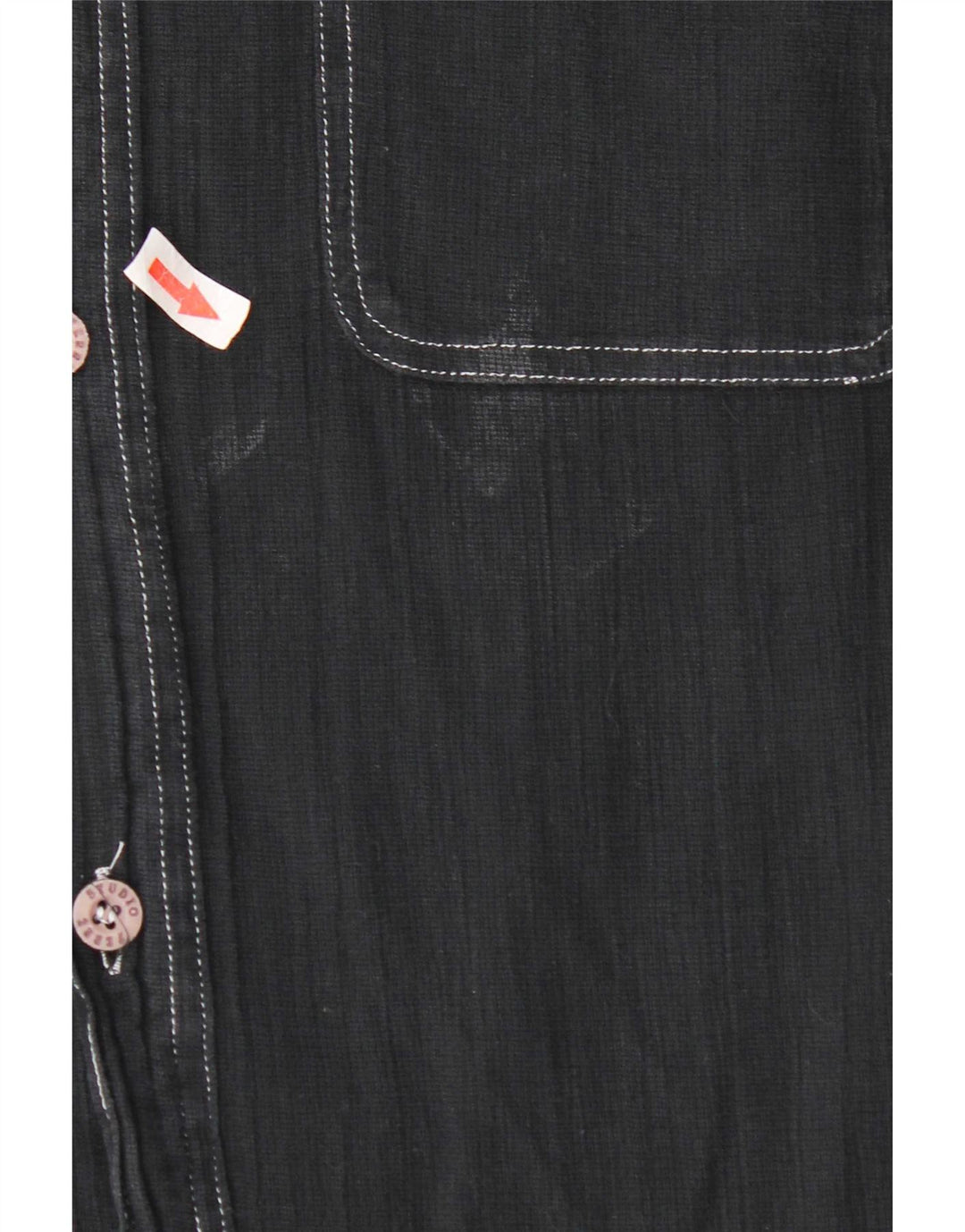 Gianfranco Ferre Herrenhemd Medium Marineblau