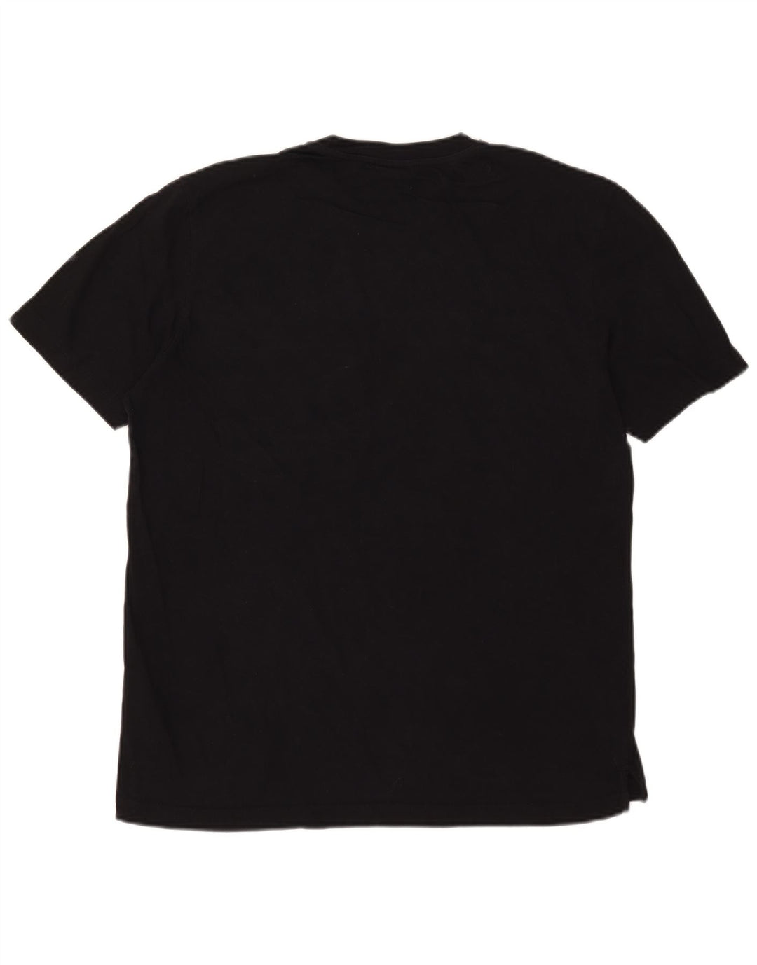 Paul Smith Herren T-Shirt Top Large Schwarz Baumwolle