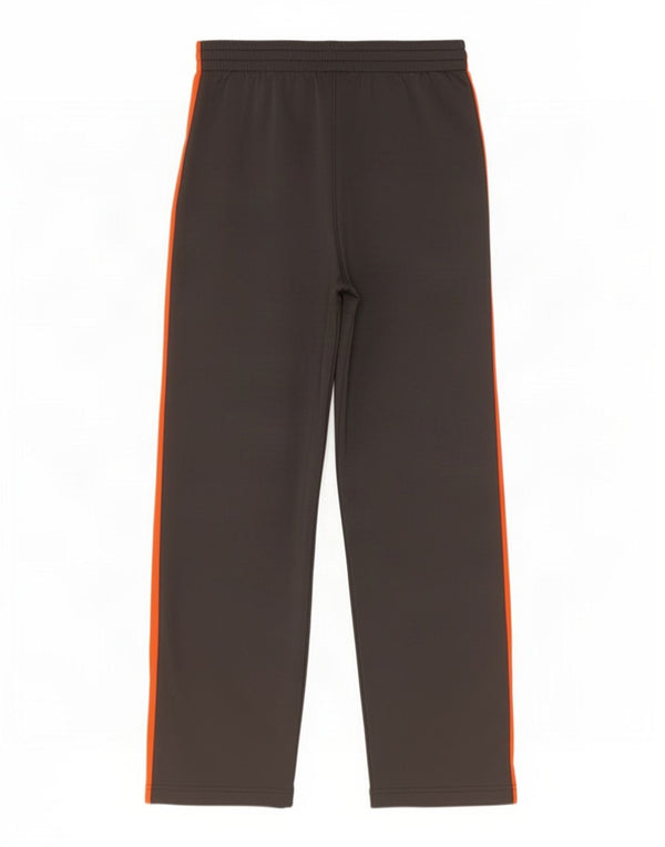 Nike Jungen-Trainingshose, 13–14 Jahre, XL, graues Colourblock-Polyester