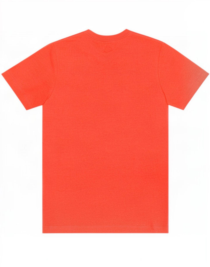Nike Herren Dri Fit T-Shirt Top XS Rot Polyester