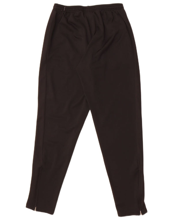 Nike Mens Tracksuit Trousers Joggers Medium Black Polyester
