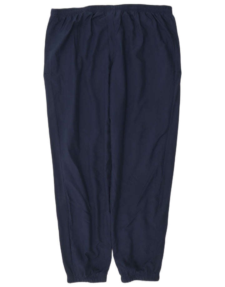 Nike Herren Dri Fit Trainingshose Jogger XL Marineblau Polyester