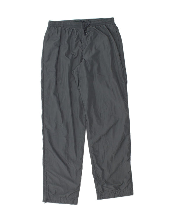 AUSTRALIAN L'ALPINA Mens Tracksuit Trousers IT 50 Large  Grey Polyester