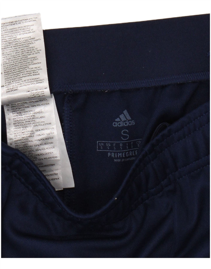 Adidas Herren Aeroready Trainingshose, Größe S, Marineblau, Polyester