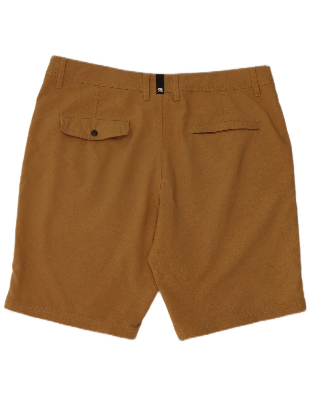 Animal Herren Chinoshorts W34 Large Beige Polyester