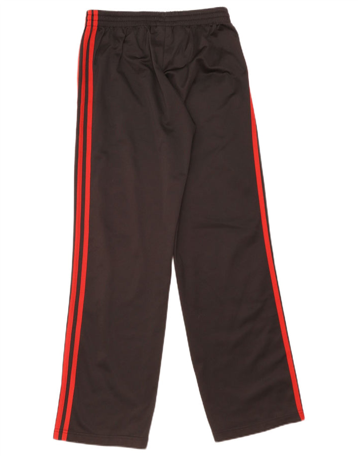 Adidas Trainingshose für Jungen, 13–14 Jahre, schwarzes Polyester
