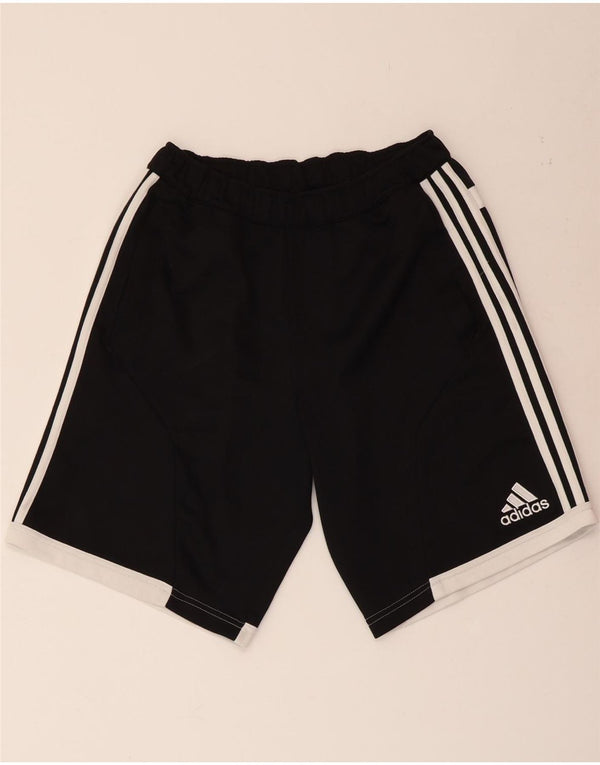 ADIDAS Herren Climacool Sportshorts Mittelschwarzes Colourblock-Polyester