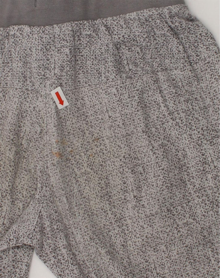 ADIDAS Girls Tracksuit Trousers Joggers 6-7 Years Grey | Vintage Adidas | Thrift | Second-Hand Adidas | Used Clothing | Messina Hembry 