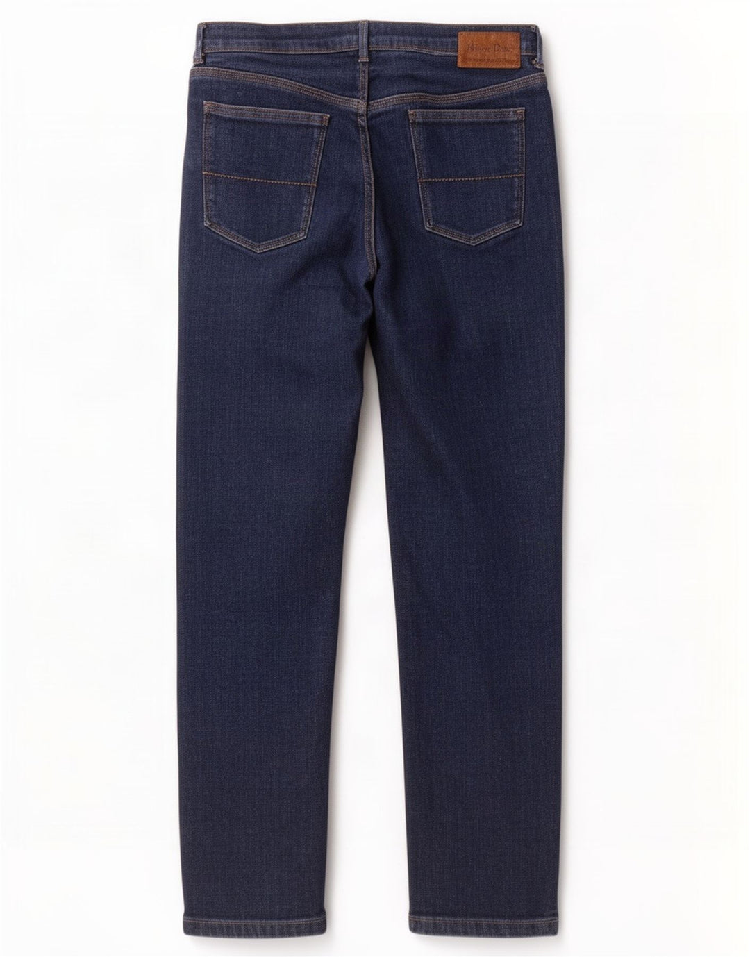 Massimo Dutti Herren Slim Jeans EU 44 Large W34 L30 Blau