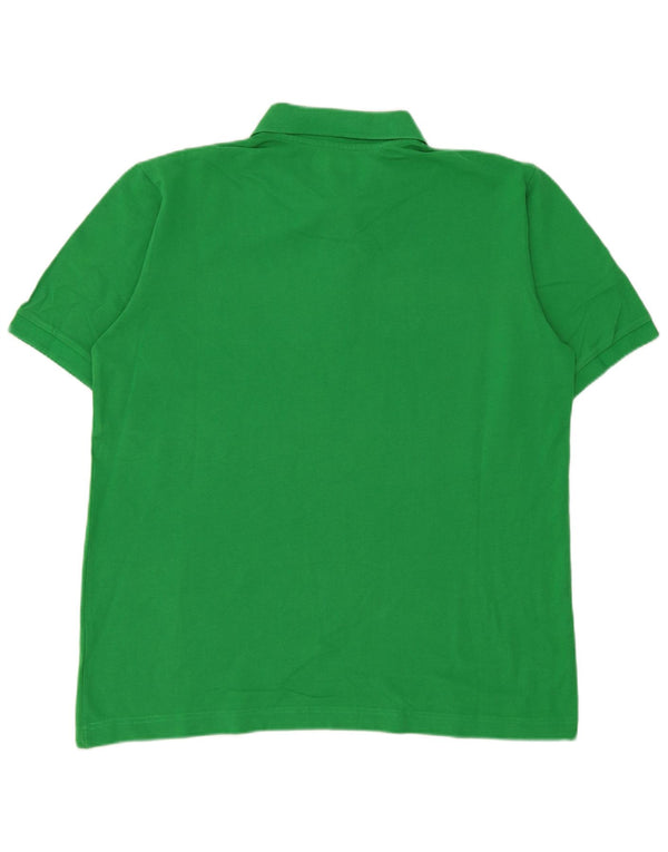 Kappa Herren Poloshirt Large Grün