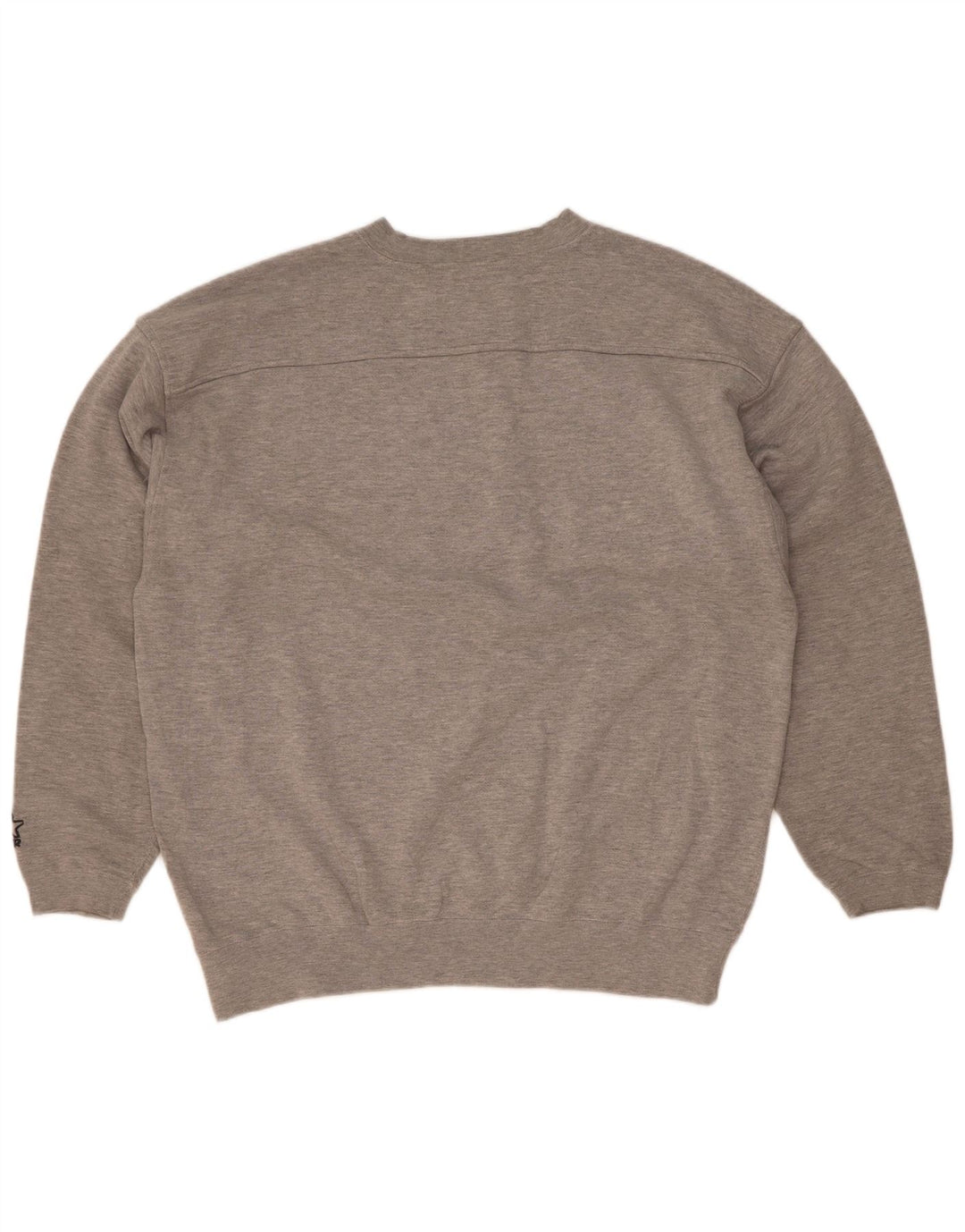 Starter Herren New Maxico State Graphic Sweatshirt Pullover Large Grau meliert