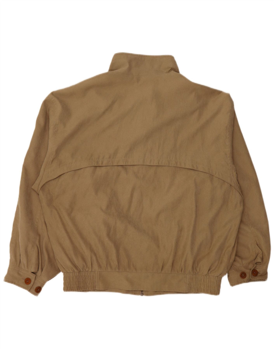 LORD Herren Bomberjacke UK 42 XL Beige Polyester