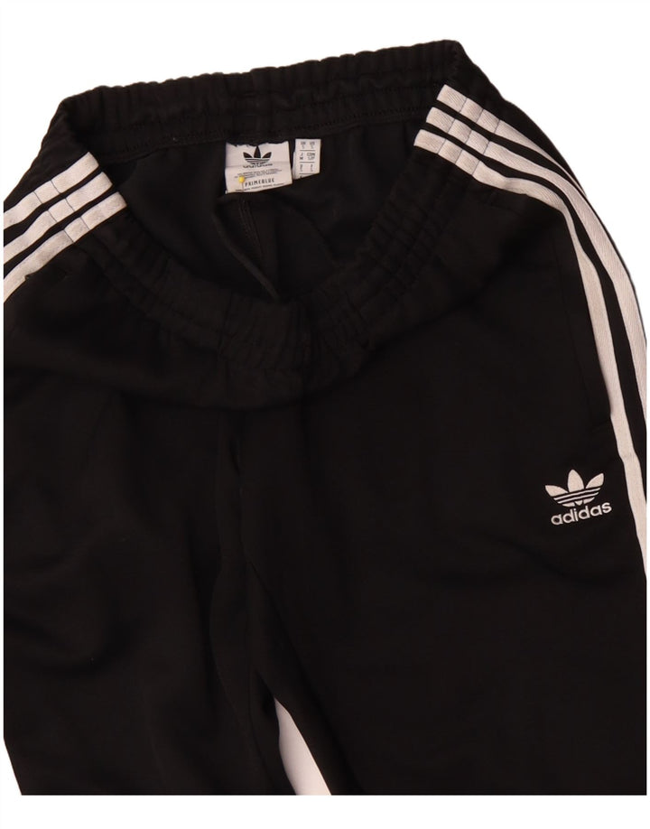 Adidas Herren-Trainingshose, Jogginghose, Größe S, Schwarz, Polyester