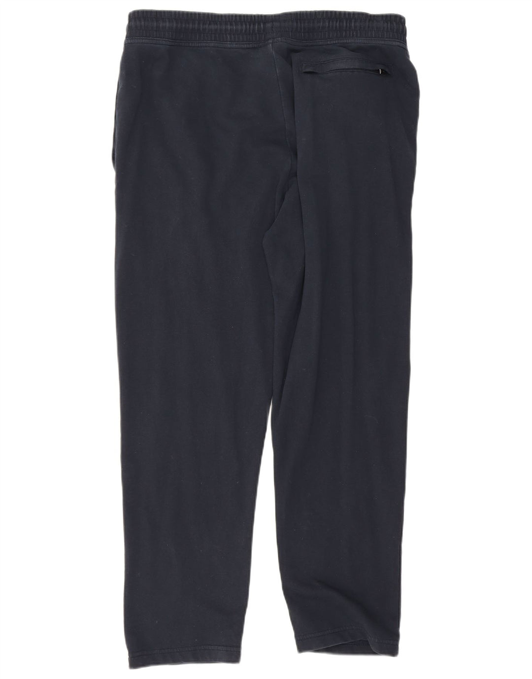 Marks & Spencer Herren-Trainingshose XL, Marineblau, Baumwolle