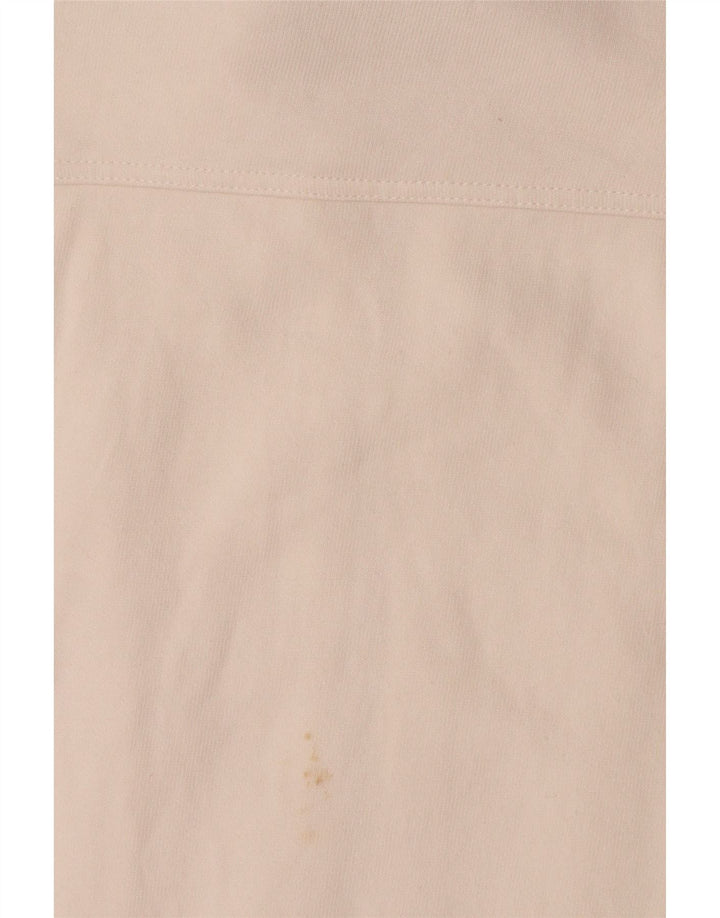 ADIDAS Herren-Trainingsanzug-Topjacke, UK 40/42, mittelweiße Baumwolle