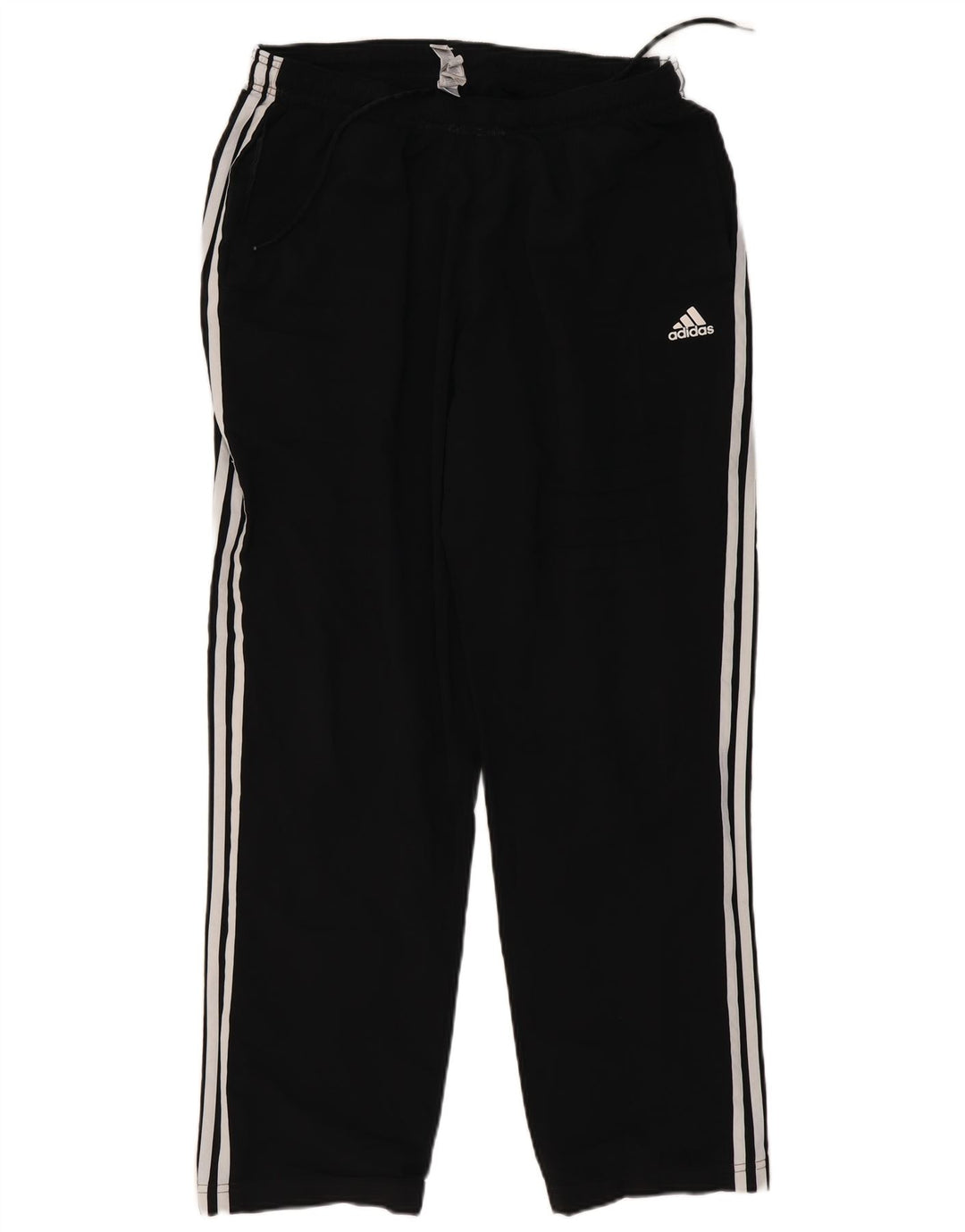 ADIDAS Herren Trainingshose UK 48/50 XL Schwarz Polyester