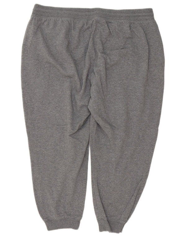 Under Armour Herren Trainingshose Jogger 2XL Grau Baumwolle