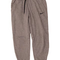 Nike Herren Therma-Fit-Trainingshose, Jogginghose, Größe L, grau, Polyester