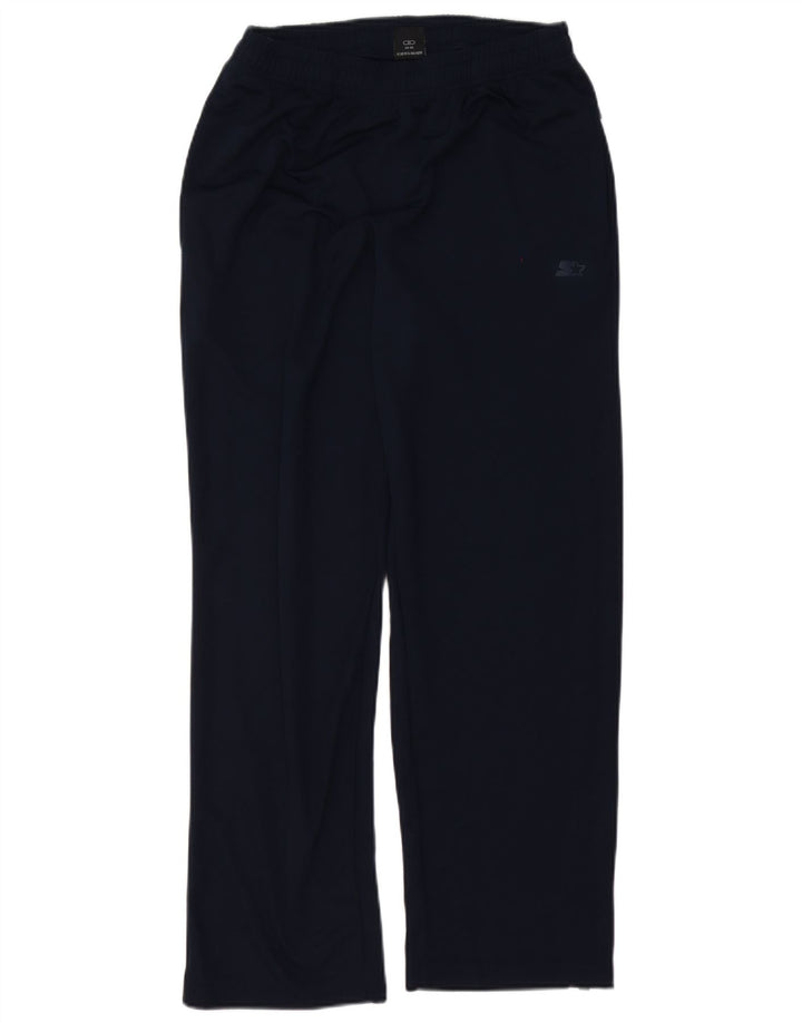 Starter-Trainingshose für Herren, UK 28/30, Größe S, Marineblau, Polyester