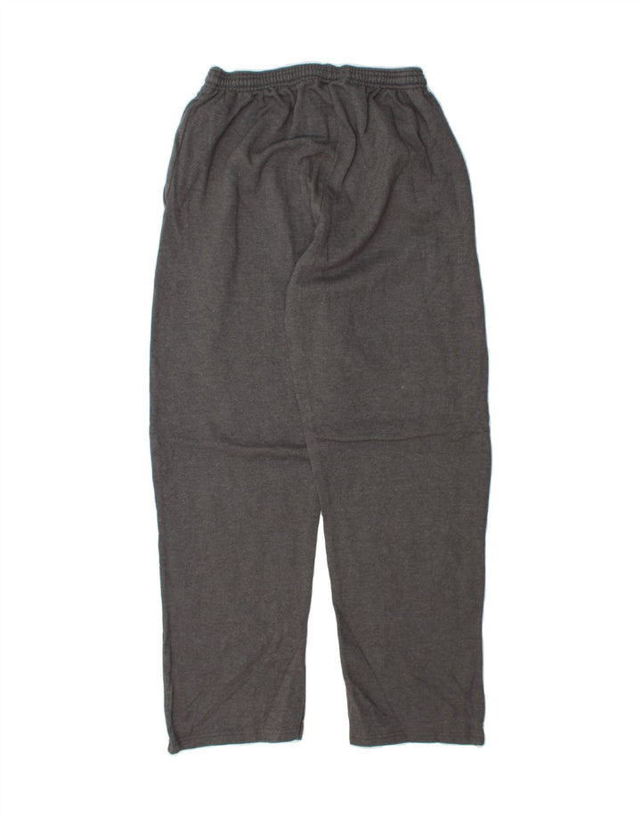 CHAMPION Mens Tracksuit Trousers Large  Grey Cotton Vintage Champion and Second-Hand Champion from Messina Hembry 