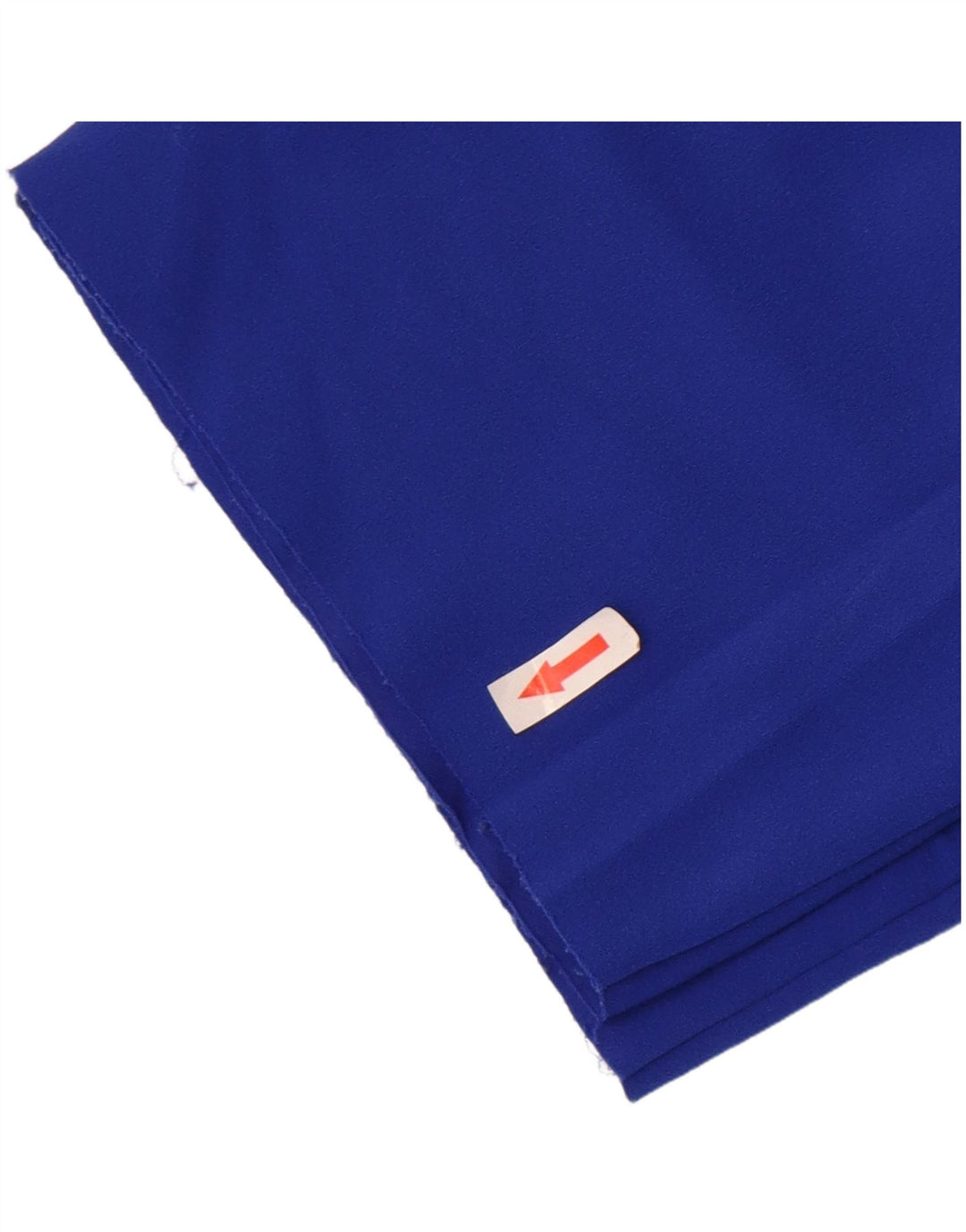 Zara One-Shoulder-Bodycon-Kleid für Damen, Größe S, Blau, Polyester