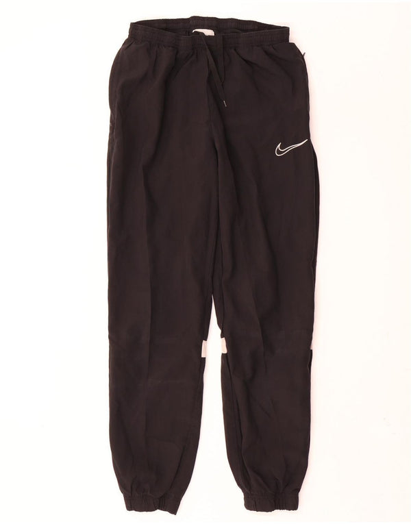 Nike Herren Dri Fit Trainingshose, Jogginghose, Größe S, Schwarz, Farbblock