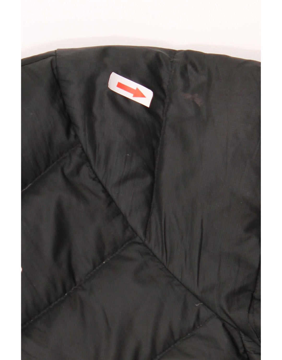 Adidas Damen Kapuzenjacke, gepolstert, UK 18, XL, Schwarz, Polyester