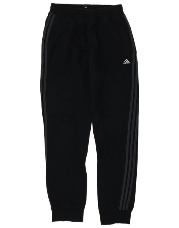 Adidas Herren Trainingshose Jogger UK 40/42 Medium Marineblau Baumwolle