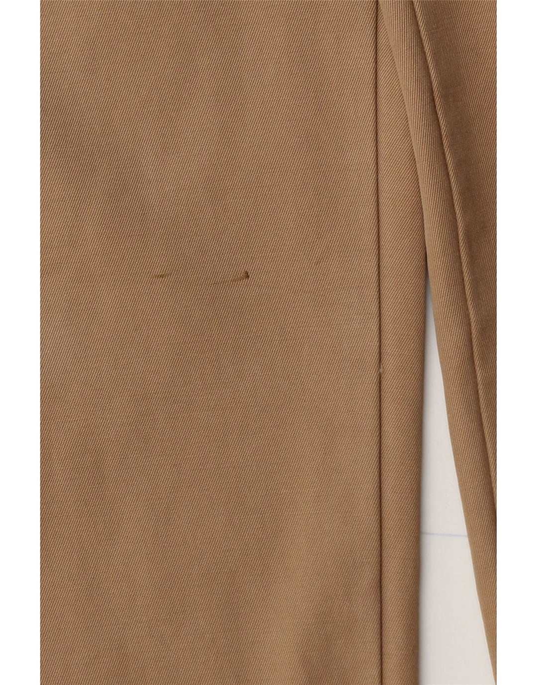 TOMMY HILFIGER Herren gerade Chinohose W34 L32 Beige Baumwolle