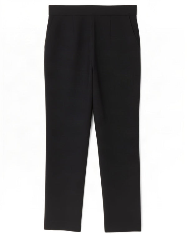 Marks & Spencer Damen Freizeithose UK 8 Small W26 L23 Marineblau