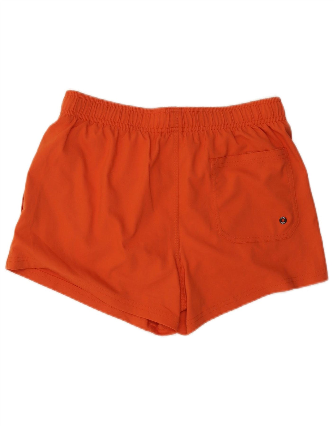 PUMA Herren Badeshorts Mittelorange Polyester