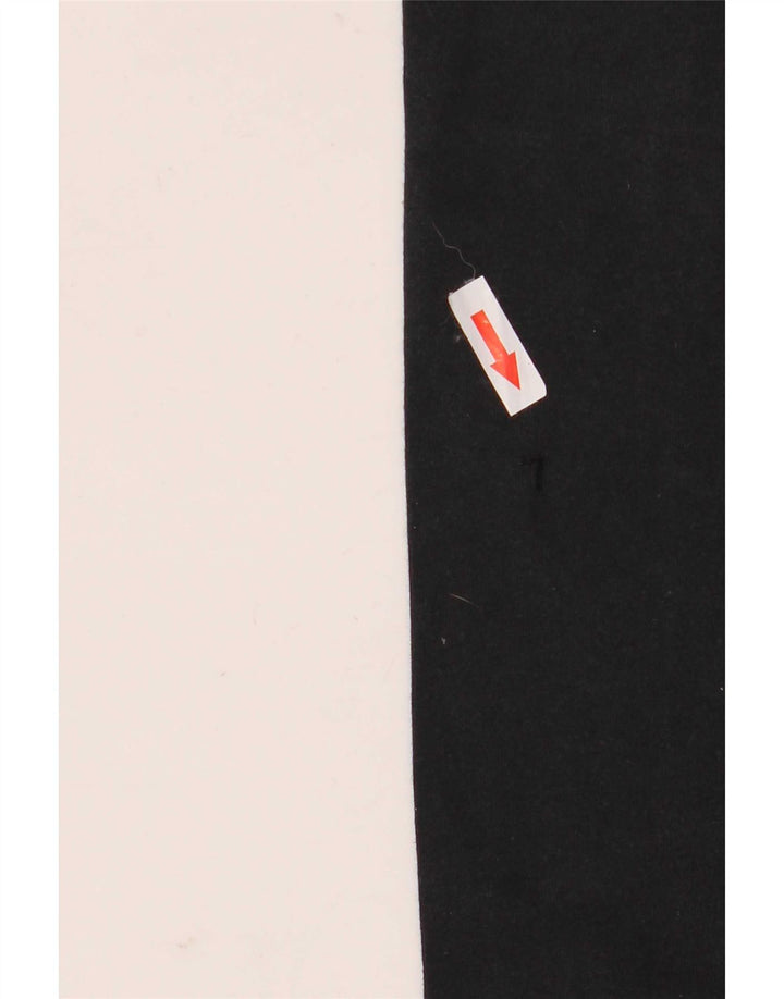 Nike Herren-Leggings mit Grafik, Größe L, Schwarz