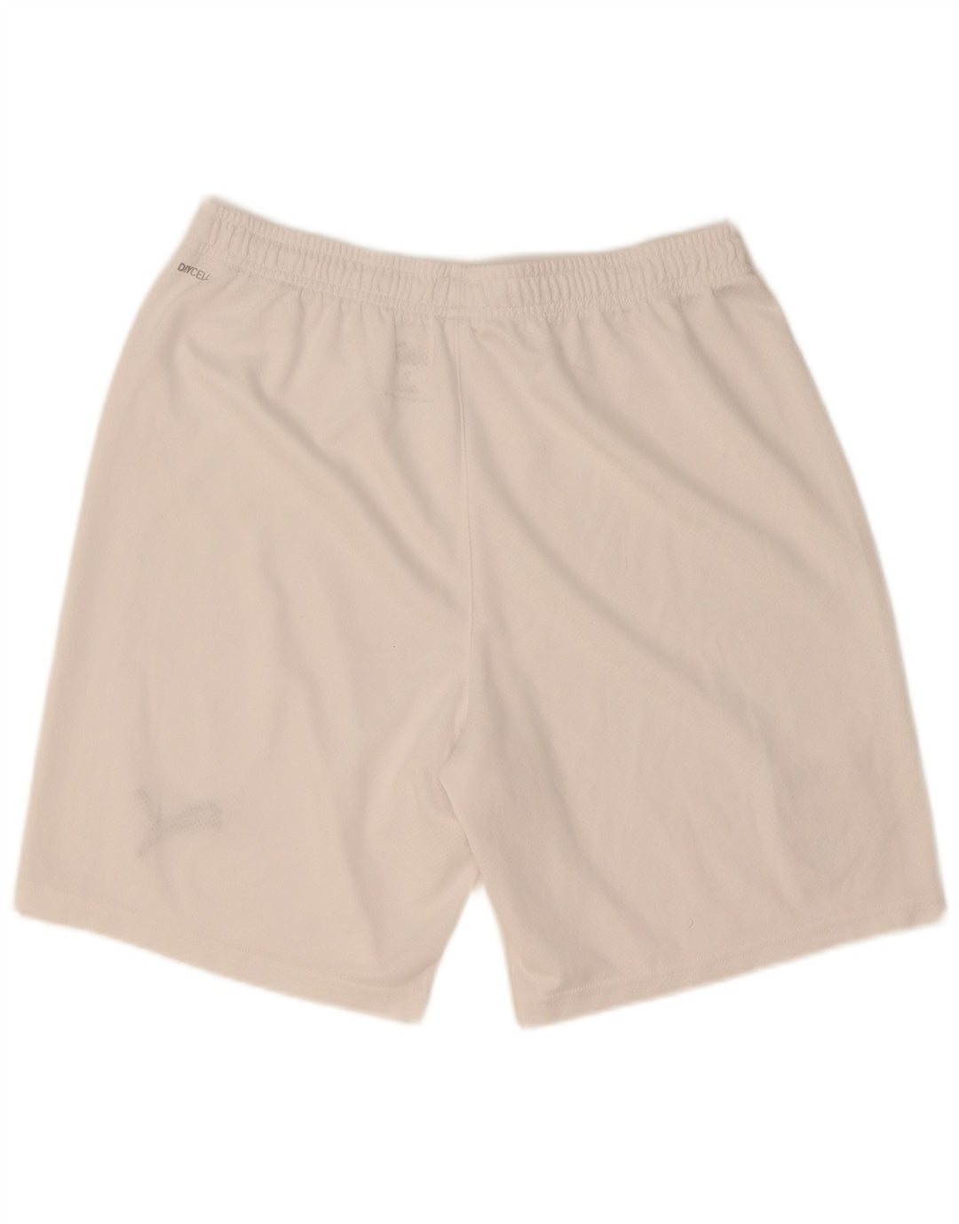 Puma Herren Sportshorts Medium Weiß