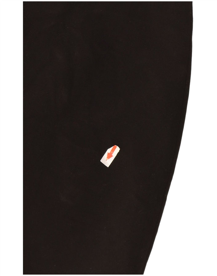 Zara Damen Minirock Large W30 Schwarz