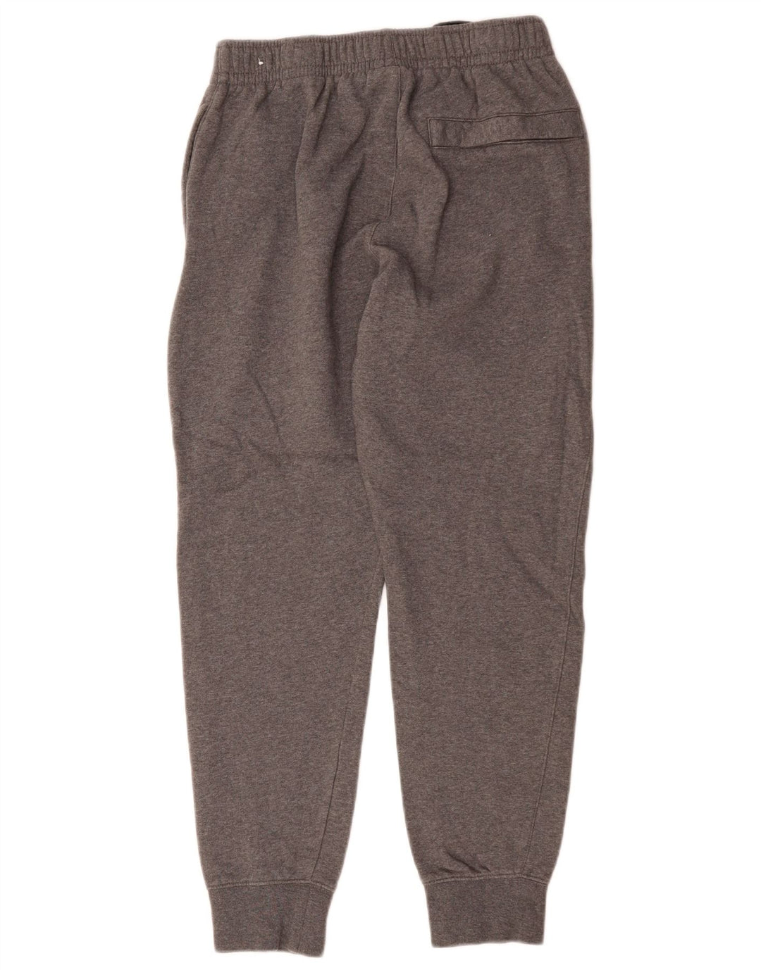Nike Herren-Trainingshose, Jogginghose, Größe S, grau gefleckte Baumwolle