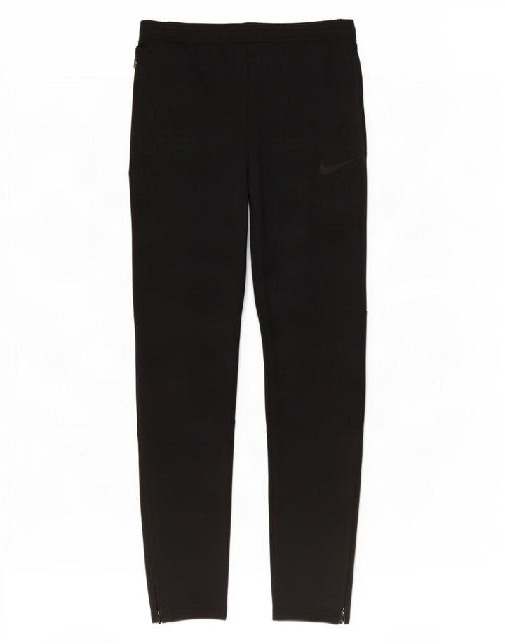 Nike Herren Dri Fit Trainingshose, Größe S, Schwarz, Polyester